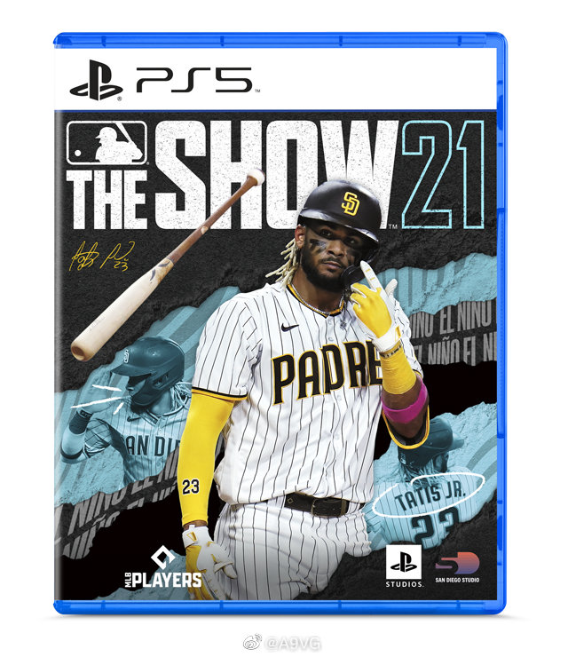 sieh宣布ps5ps4棒球游戏mlbtheshow21港版将于4月20日发售仅对应英文