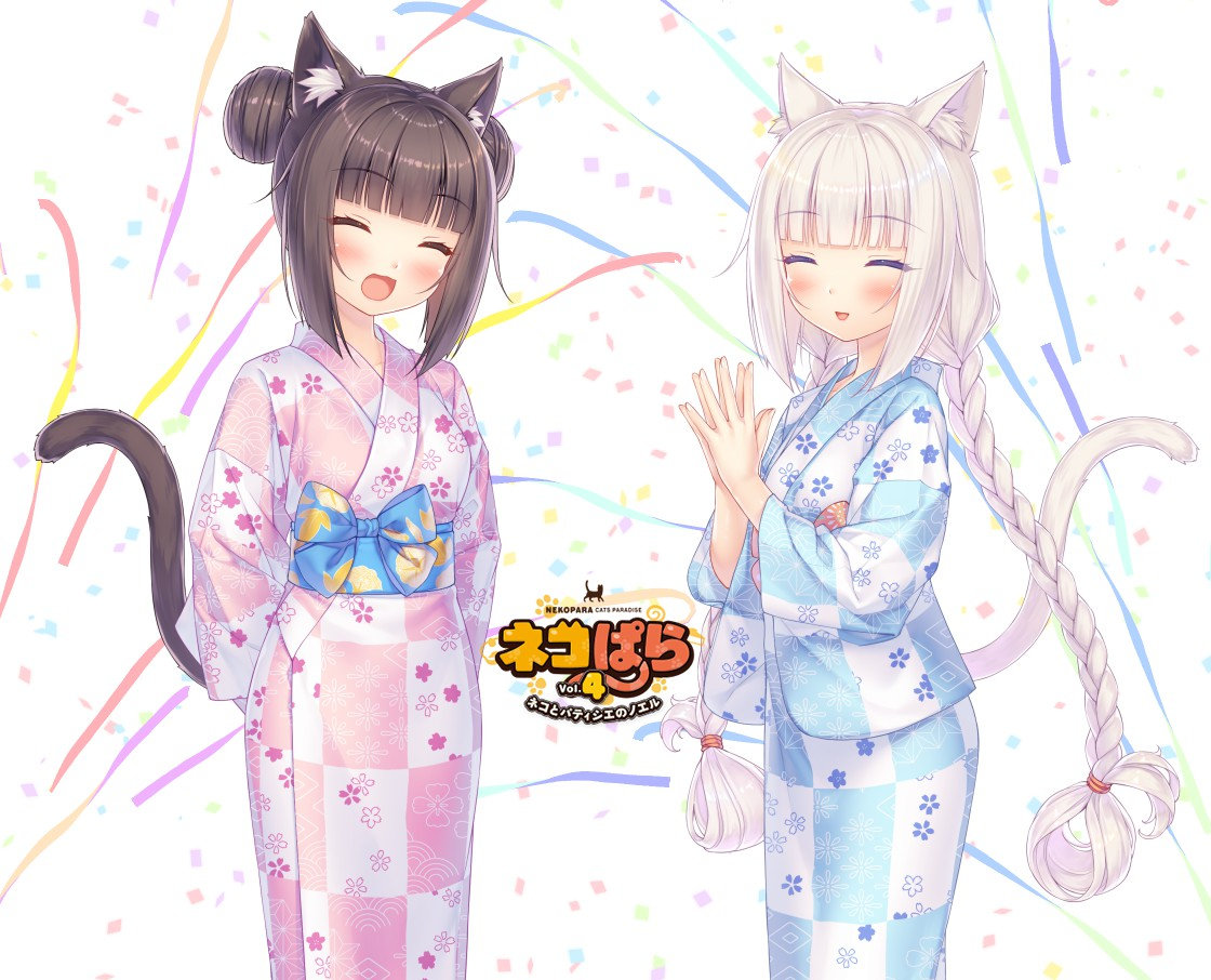 neko works宣布《猫娘乐园》系列在steam平台销量已经超过300万份,并