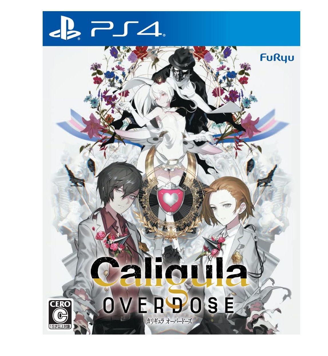 雅虎日拍卡里古拉全新日版1000左右带特典